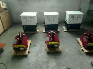 SBD-B、C系列安全制動(dòng)器